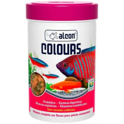 Ração Alcon Colours 10g