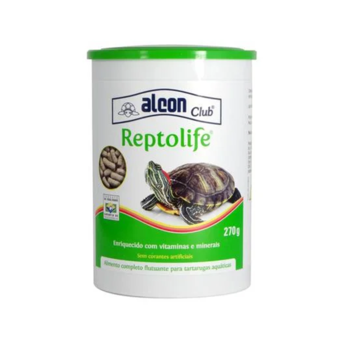 Ração Alcon Reptolife 270g