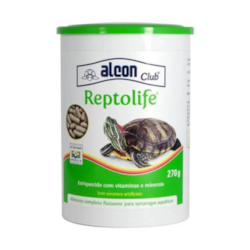 Ração Alcon Reptolife 270g