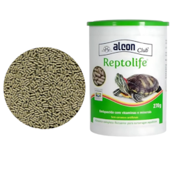 Ração Alcon Reptolife 270g