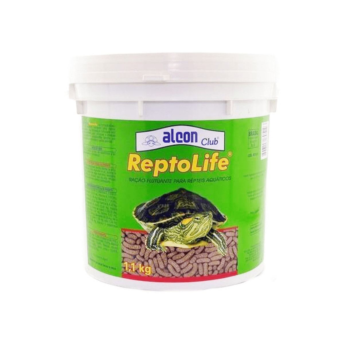 Ração Alcon Reptolife para Répteis 1,1Kg