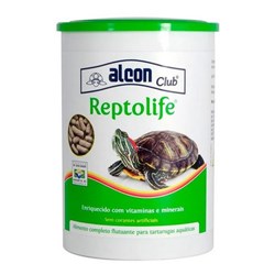 Ração Alcon Reptolife para Répteis 1,1Kg