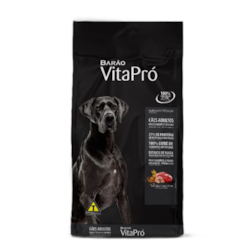 Ração Barão VitaPro Raças Médias e Grandes 15kg