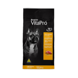 Ração Barão VitaPro Raças Pequenas 10,1kg