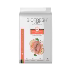 Ração Biofresh para Cães Adultos de Pequeno e Mini Porte Sabor Frango Ração Biofresh para Cães Adultos de Pequeno e Mini Porte Sabor Frango