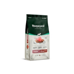 RAÇÃO BIONATURAL CAES RGG JUNIOR CORDEIRO 15 KG