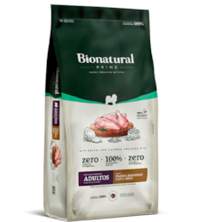 Ração Bionatural Prime Cães de Raças Pequenas Adultos Frango