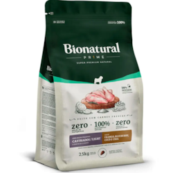 Ração Bionatural Prime Light Para Cães Castrados 2,5Kg