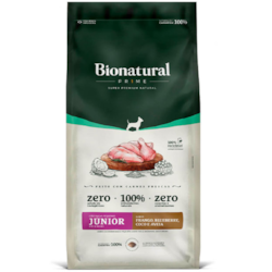 Ração Bionatural Prime Para Cães Filhotes Porte Pequeno