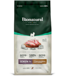 Ração Bionatural Prime Para Cães Sênior 1Kg