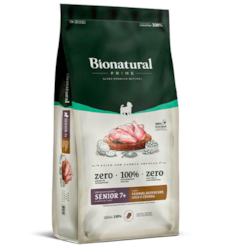 Ração Bionatural Prime Para Cães Sênior 1Kg
