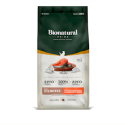 Ração Bionatural Prime para Gatos Filhotes Sabor Salmão 7,5kg