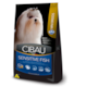 Ração Cibau Sensitive Fish para Cães Adultos de Porte Mini Sabor Peixe