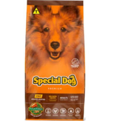 Ração Dog Premium Vegetais Pró para Cães Junior