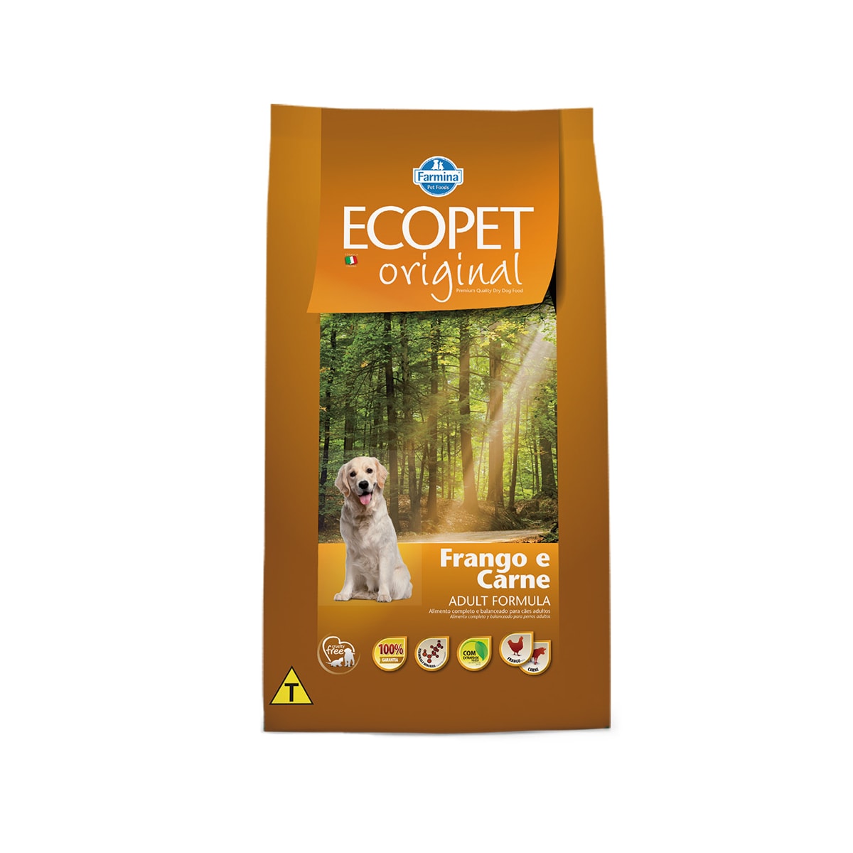 Ração Ecopet Original para Cães Adultos