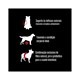 Ração Equilíbrio para Cães Adultos de Porte Médio Sabor Carn