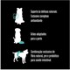 Ração Equilíbrio para Cães Adultos de Porte Mini