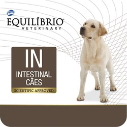 Ração Equilíbrio Veterinary IN Problemas de Trato Intestinal para Cães Adultos