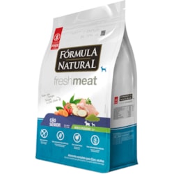 Ração Fórmula Natural FreshMeat para Cães Sênior de Pequeno Porte