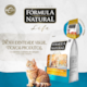 Ração Fórmula Natural para Gatos Castrados 7kg