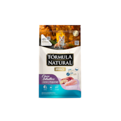 Ração Fórmula Natural Pro Cães Adultos Mini/Pequenos Frango e Batata Doce 20kg