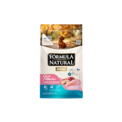 Ração Fórmula Natural Pro Cães Filhotes Mini/Pequenos Frango e Arroz Integral 15kg