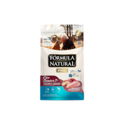 Ração Fórmula Natural Pro Cães Sênior Raças Médias Grandes 15kg