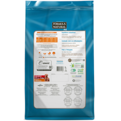 Ração Fórmula Natural Pró para Cães Adultos de Porte Médio e Grande Sabor Frango e Arroz Integral Ração Fórmula Natural Pró para Cães Adultos de Porte Médio e Grande Sabor Frango e Arroz Integral