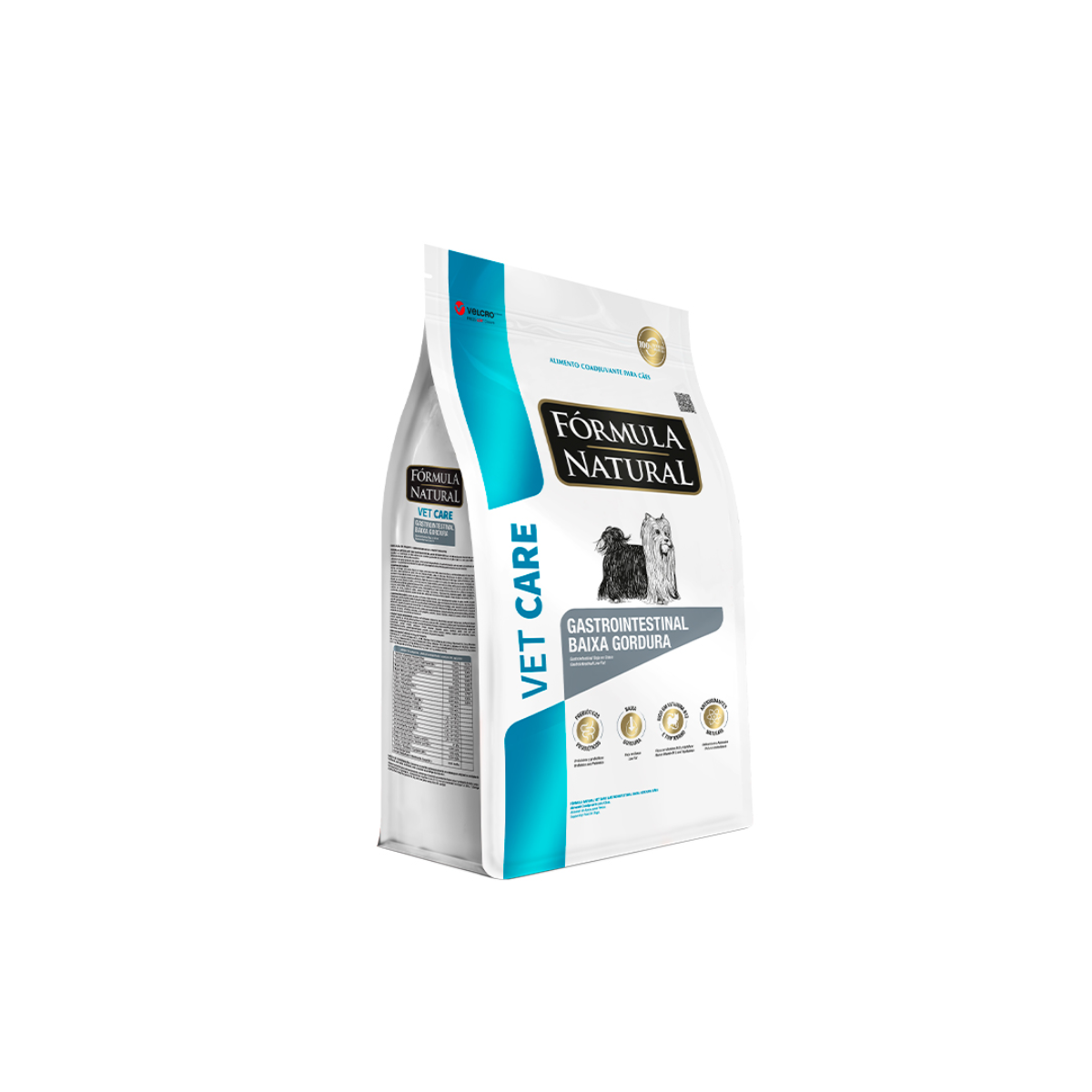 Ração Fórmula Natural Vet Care Cães Gastro Baixa Gordura 10,1kg