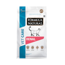 Ração Fórmula Natural Vet Care Gatos Renal 7kg
