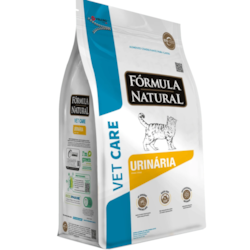 Ração Fórmula Natural Vet Care Urinária para Gatos Adultos 1,5kg