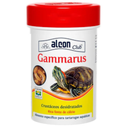 Ração Gammarus 7g