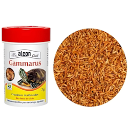 Ração Gammarus 7g