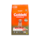 Ração Golden Fórmula Mini Bits para Cães Filhotes de Porte Pequeno Sabor Frango e Arroz