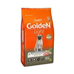 Ração Golden Light Mini Bits para Cães Adultos