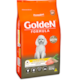 Ração Golden Mini Bits para Cães Adultos Sabor Peru