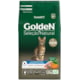 Ração Golden Seleção Natural para Gatos Castrados Sabor Frango e Abóbora