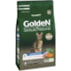 Ração Golden Seleção Natural para Gatos Castrados Sabor Frango e Abóbora