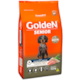 Ração Golden Senior Mini Bits Sabor Frango