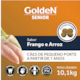 Ração Golden Senior Mini Bits Sabor Frango