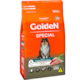 Ração Golden Special Cães Adultos Porte Pequeno Frango e Carne 3 kg