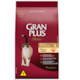 RAÇÃO GRAN PLUS (GATOS)(SENIOR) CAST FRANGO E ARROZ 10.1KG