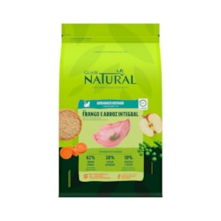 Ração Guabi Natural Gatos Castrados Frango e Arroz Integral 7,5kg