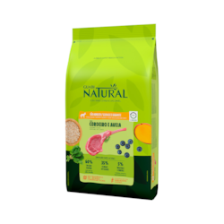 Ração Guabi Natural para Cães Adultos de Porte Grande e Gigante Sabor Cordeiro e Aveia - 12kg