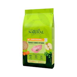 Ração Guabi Natural para Cães Adultos de Porte Grande e Gigante Sabor Frango e Arroz Integral 12KG