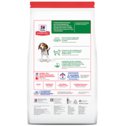 RAÇÃO HILLS CANINE FILHOTE 12KG