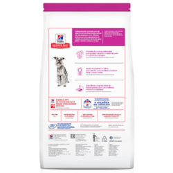 Ração Hill’s Canino Adulto 7+ Pequenos e Mini 1kg