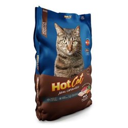 Ração Hot Cat Mix Sem Corantes