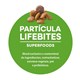 Ração Naturalis Lifebites Peru, Frango, Cenoura, Ervilha, Acerola e Blueberry