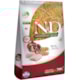 Ração N&D Ancestral Grain para Gatos Adultos Sabor Frango e Romã